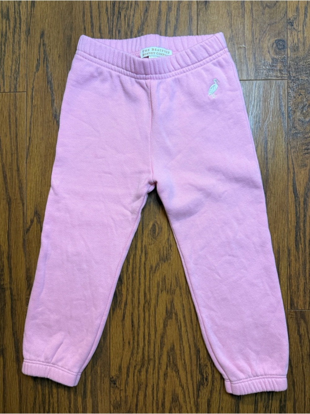 The Beaufort Bonnet Company Hamptons Hot Pink Sweatpants GUC